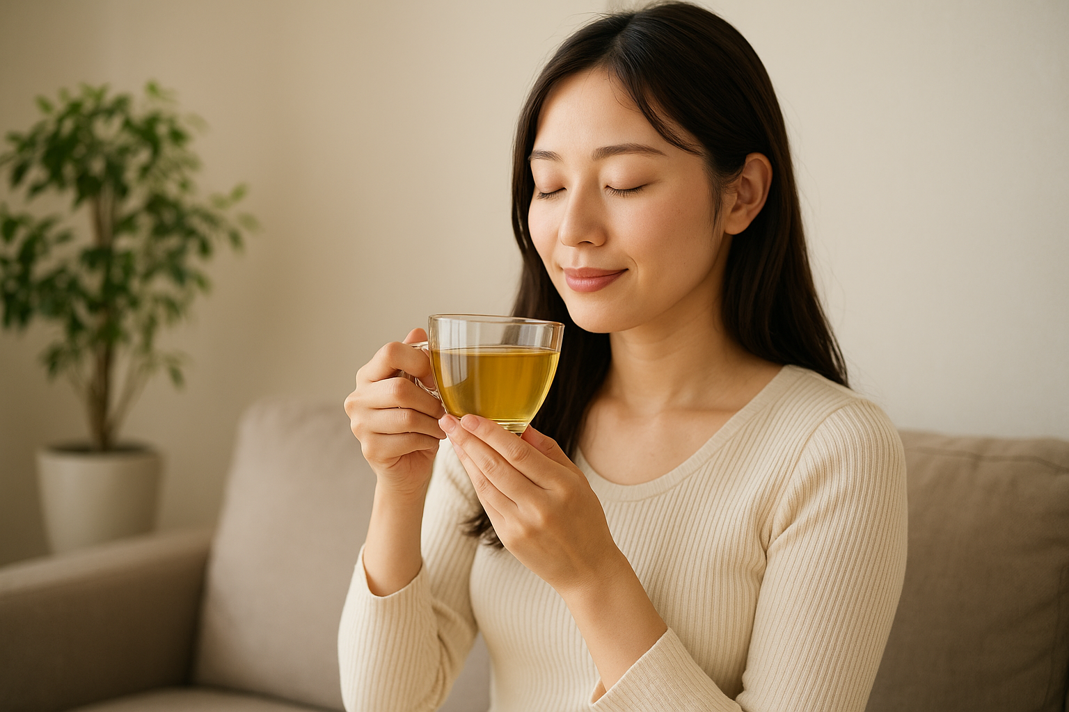 ストレス解消と安眠を叶えるハーブティーとは？